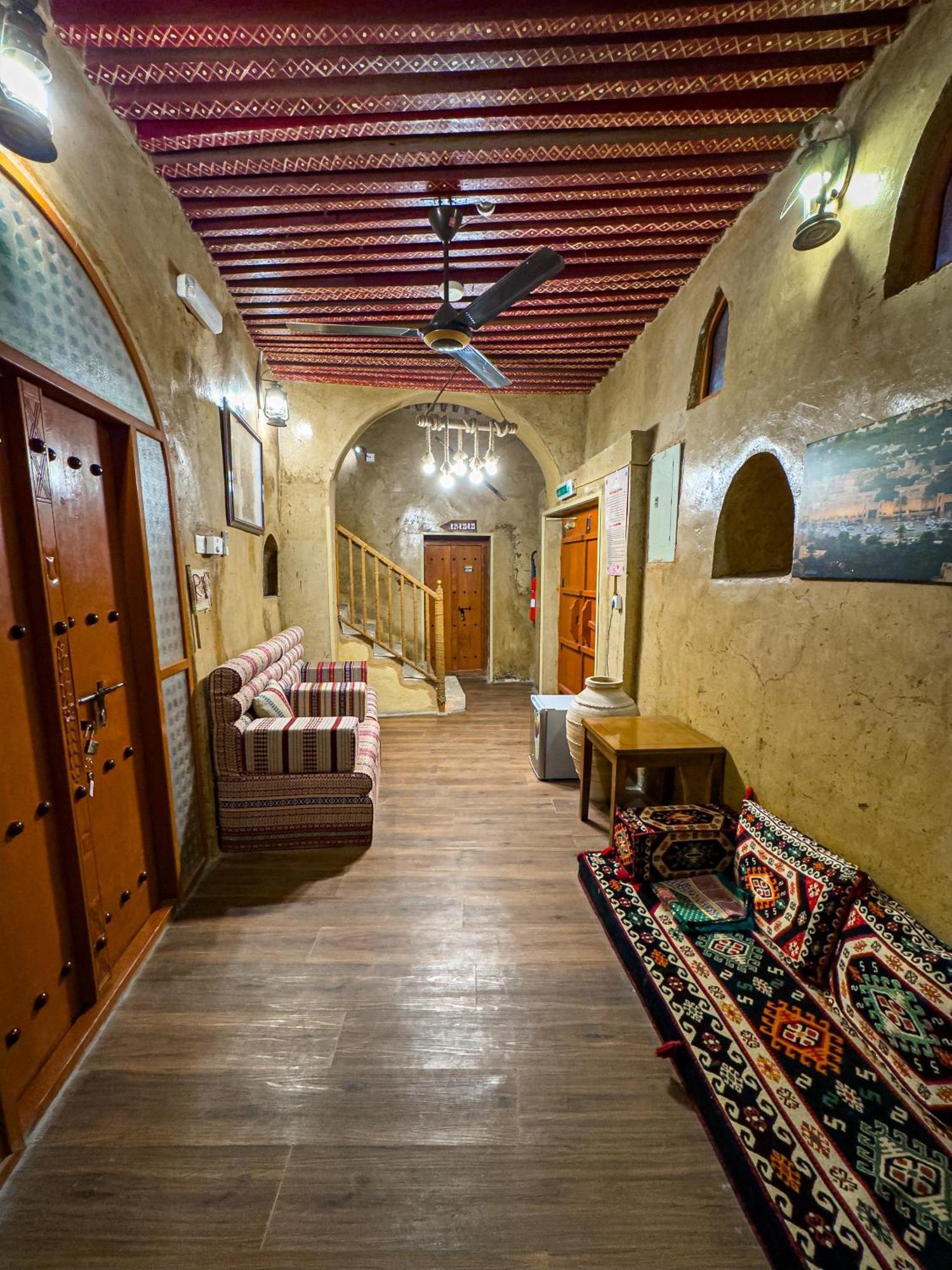 Ihyaa Inn Nizwa Luaran gambar