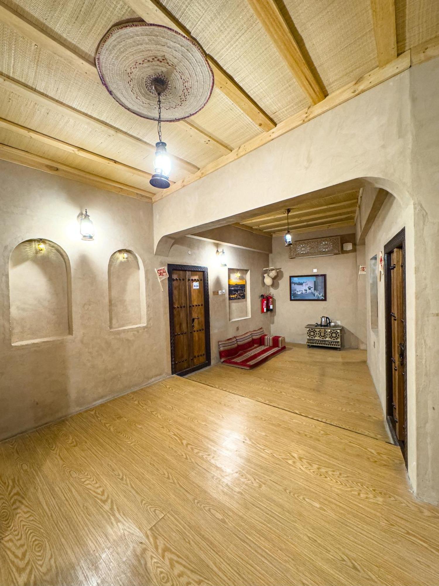 Ihyaa Inn Nizwa Luaran gambar