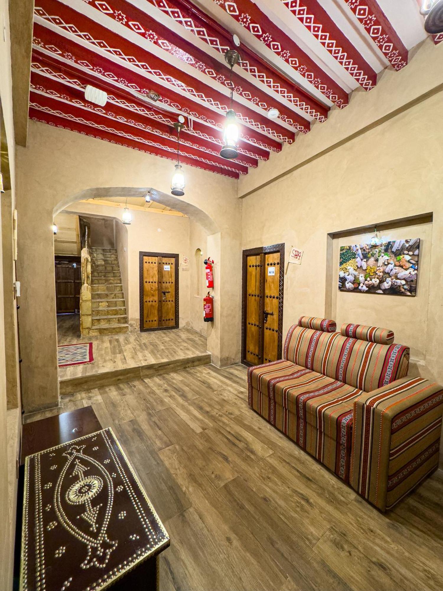 Ihyaa Inn Nizwa Luaran gambar