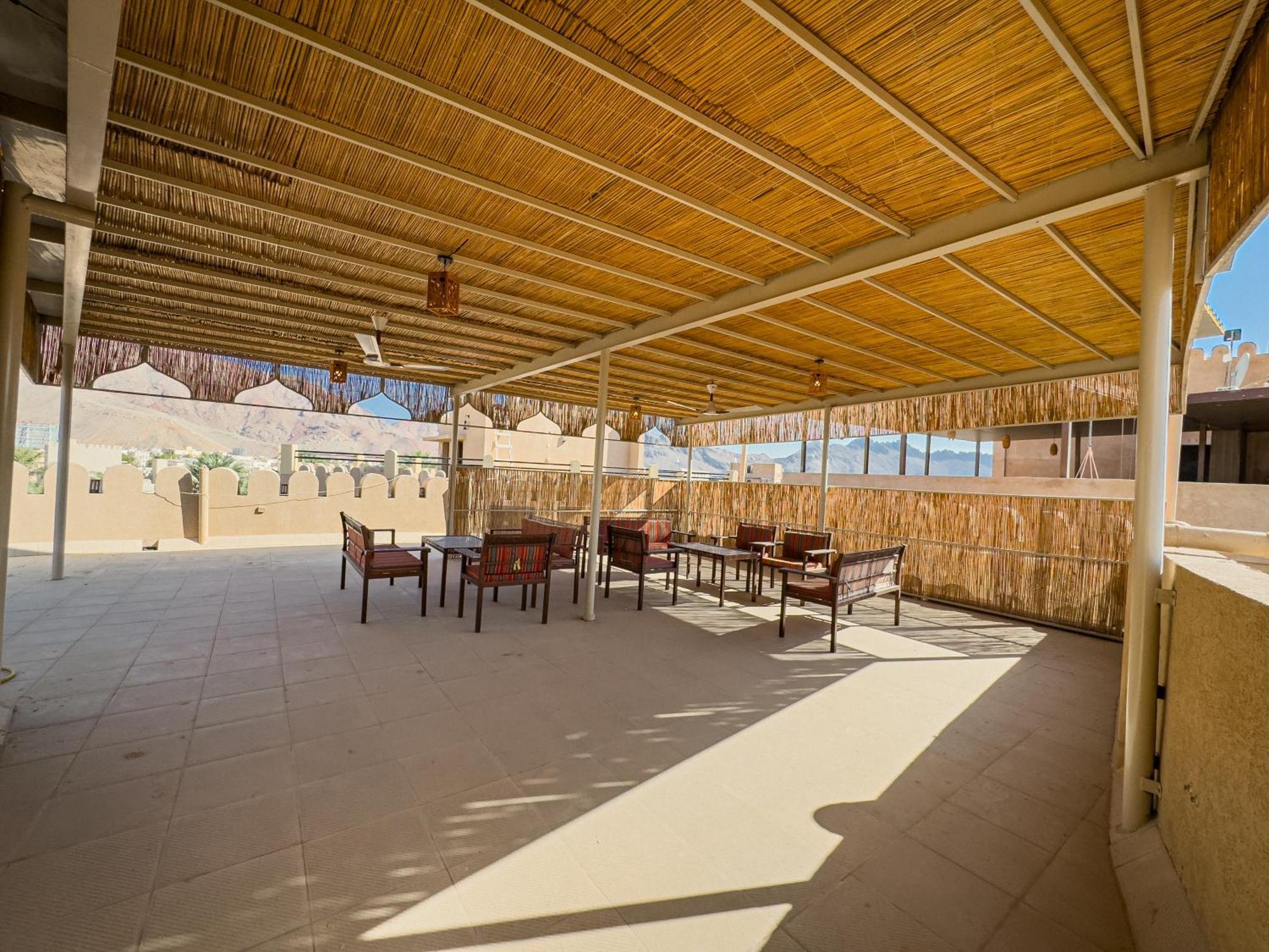 Ihyaa Inn Nizwa Luaran gambar