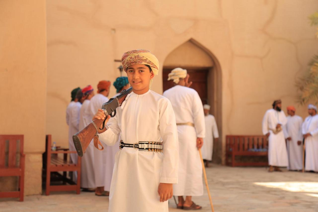 Ihyaa Inn Nizwa Luaran gambar