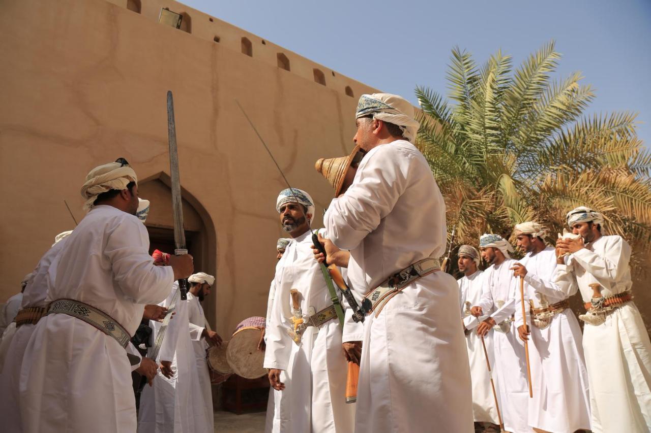 Ihyaa Inn Nizwa Luaran gambar