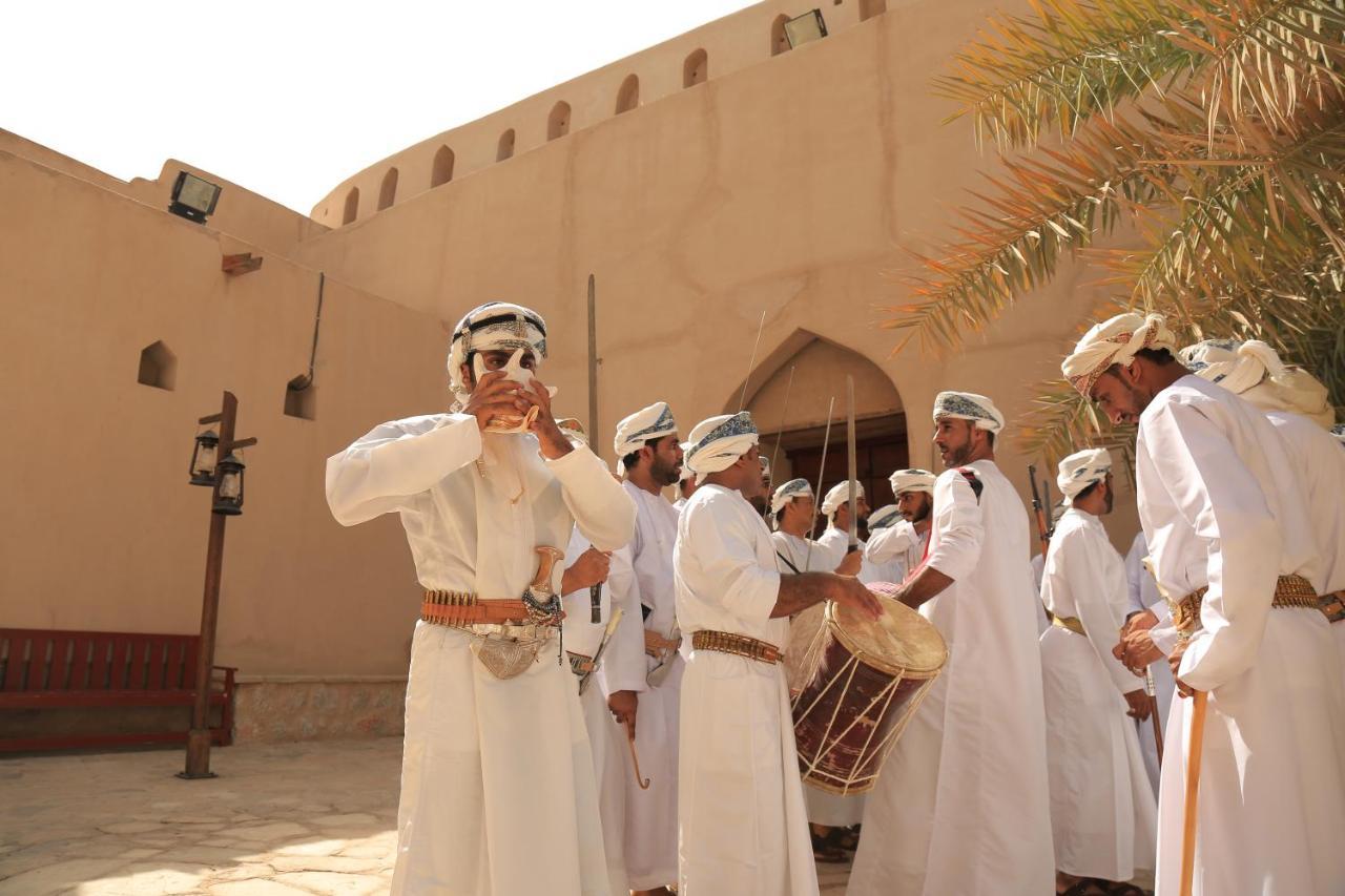 Ihyaa Inn Nizwa Luaran gambar