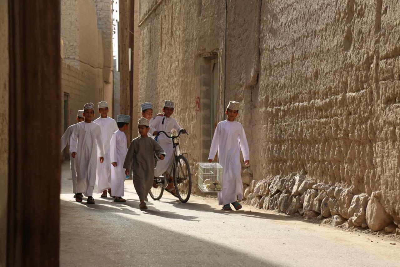 Ihyaa Inn Nizwa Luaran gambar